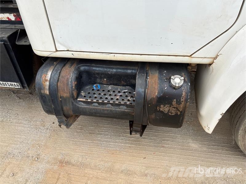 International 4700 Commercial vehicle