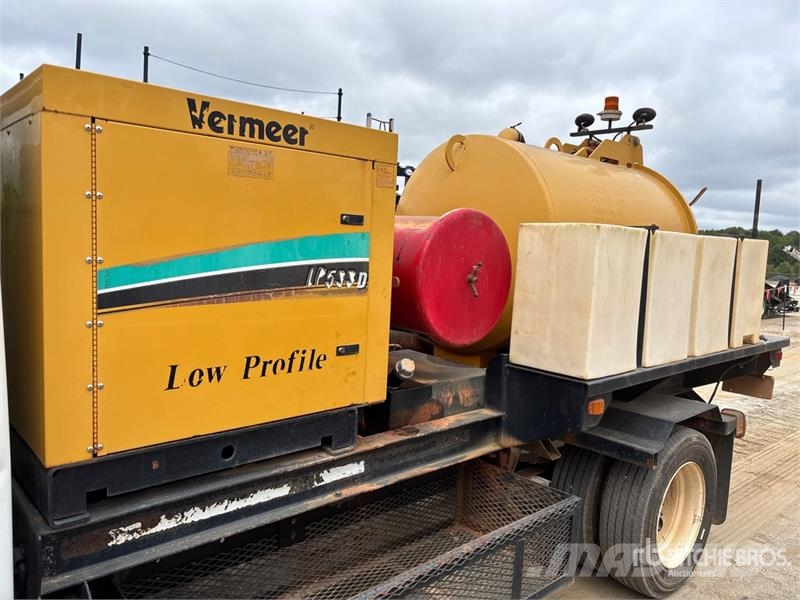 International 4700 Commercial vehicle