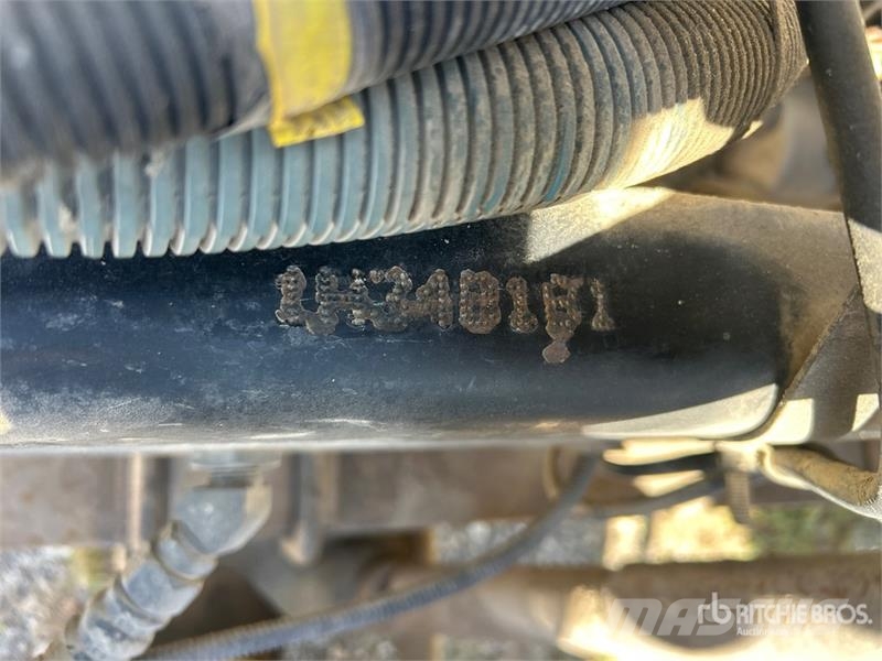 International 4700 自卸式货车