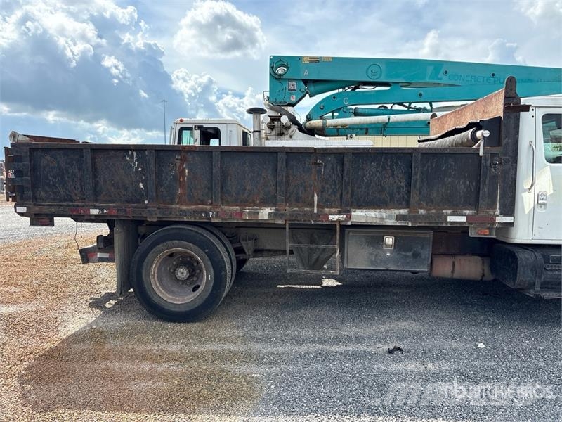 International 4700 Kiper kamioni