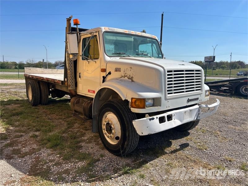 International 4700 自卸式货车