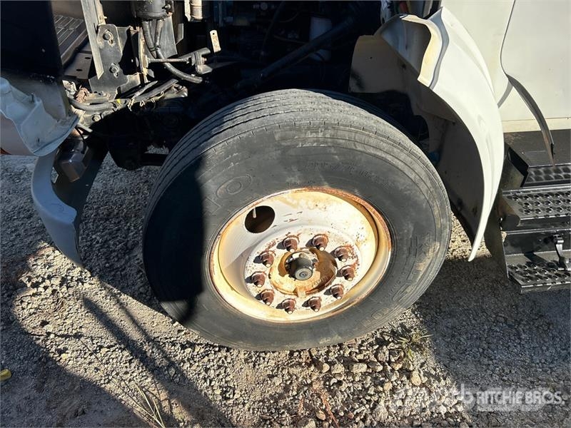 International 4700 Komunalni tovornjaki
