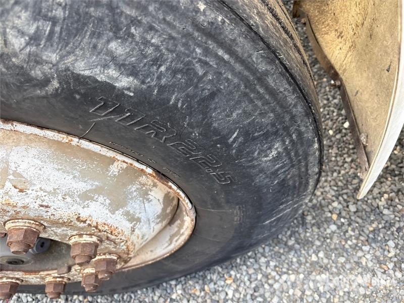 International 4700 Kiper kamioni