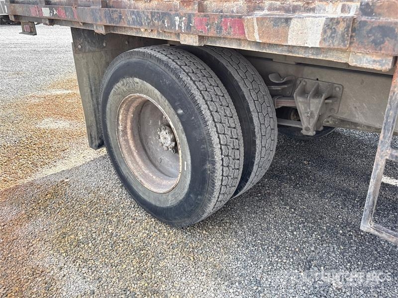 International 4700 Kiper kamioni