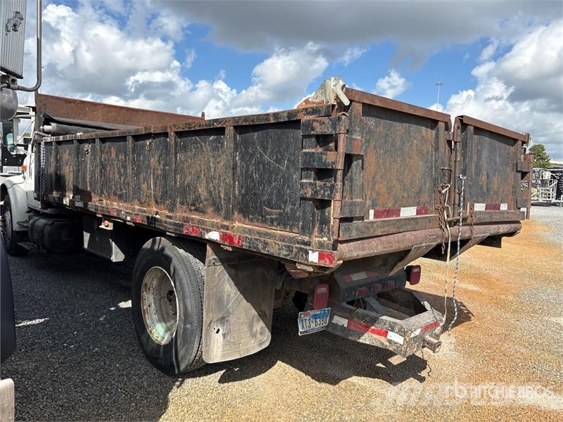 International 4700 Kiper kamioni