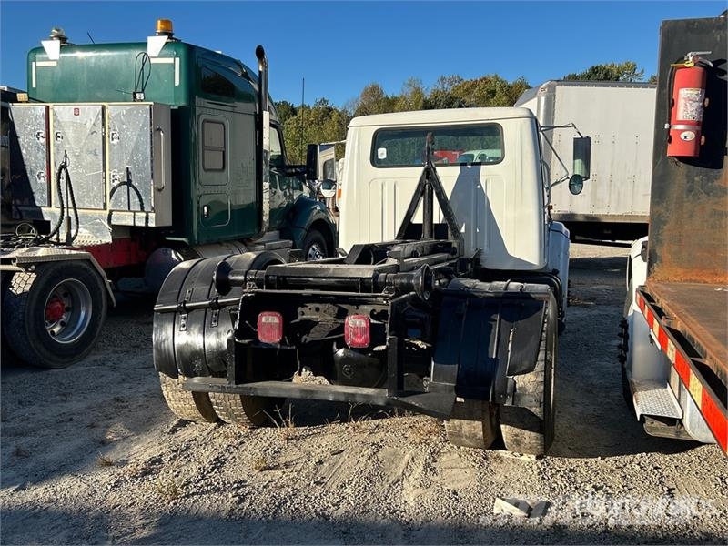 International 4700 Komunalni tovornjaki