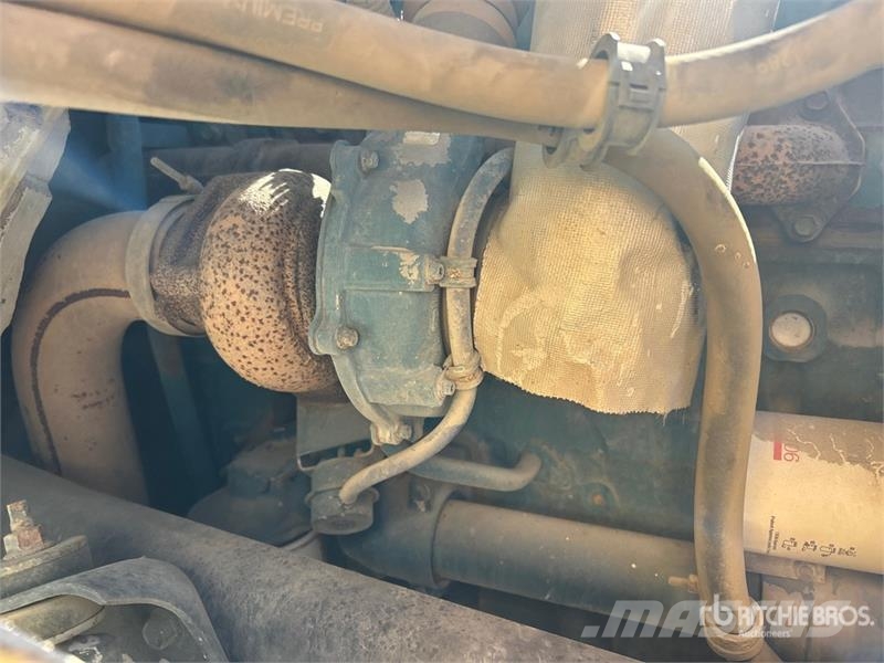 International 4700 自卸式货车