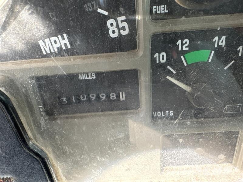 International 4700 Kiper kamioni