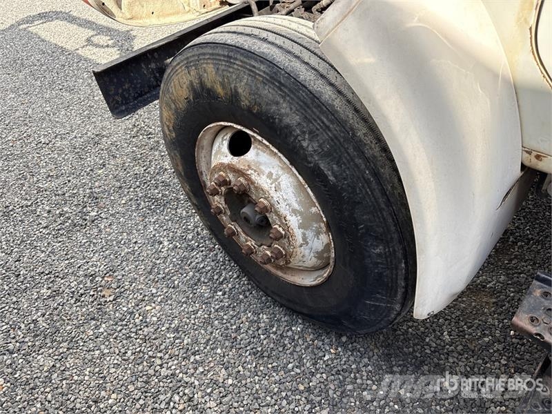 International 4700 Kiper kamioni
