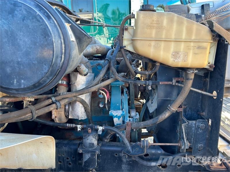 International 4700 Komunalni tovornjaki