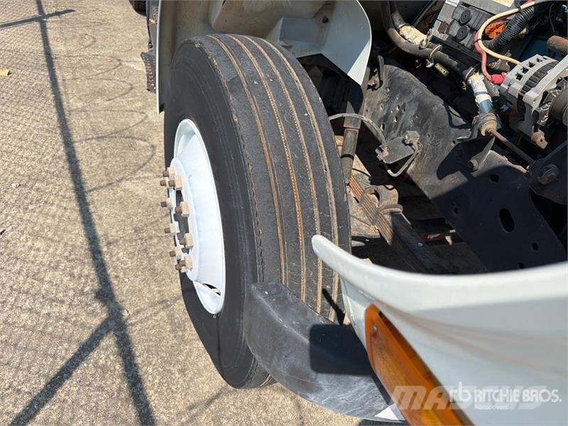 International 4700 Autocisterne