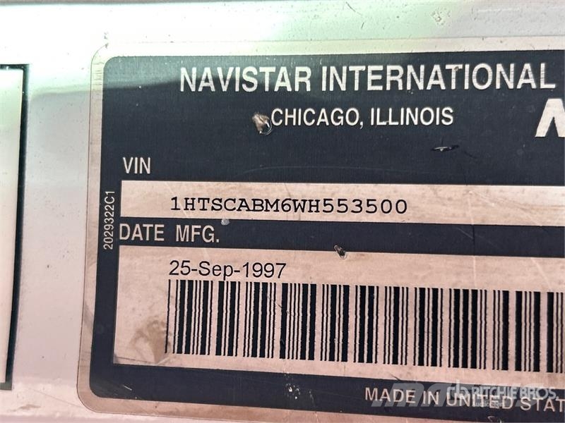 International 4700 Citi