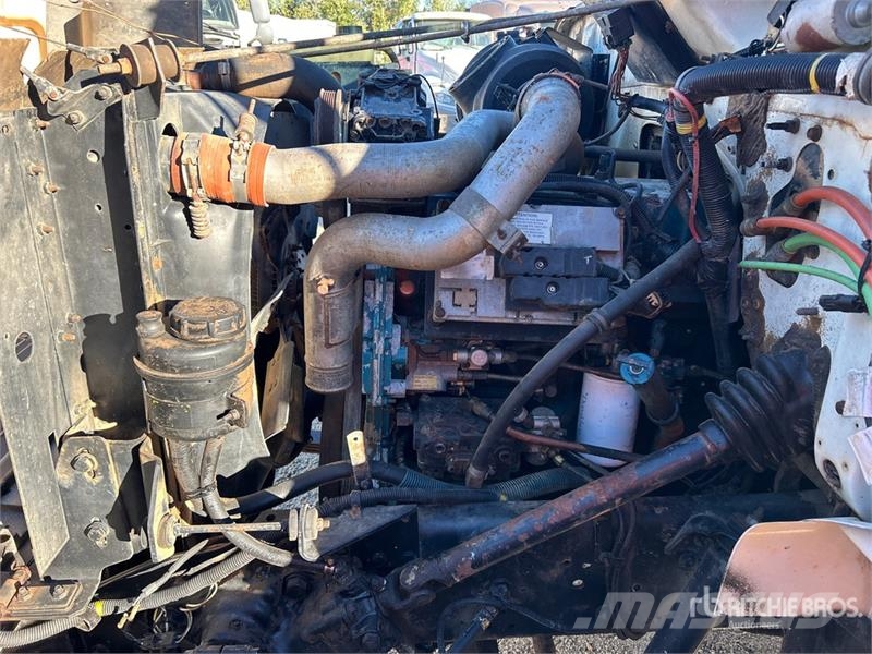 International 4700 Komunalni tovornjaki
