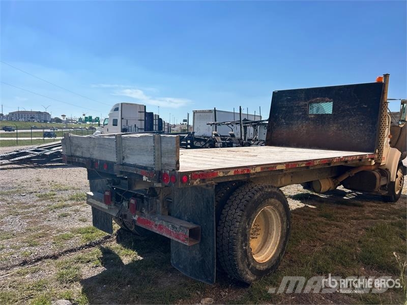 International 4700 自卸式货车