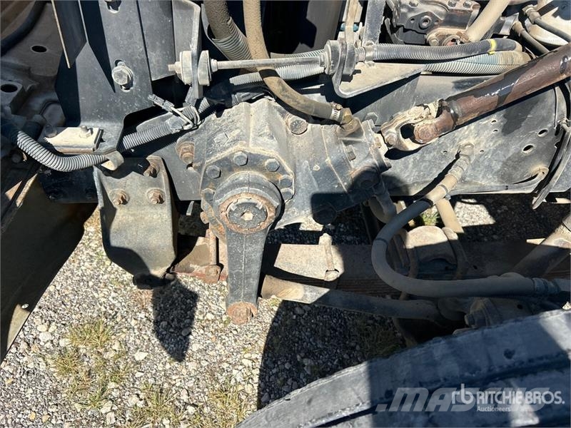 International 4700 自卸式货车
