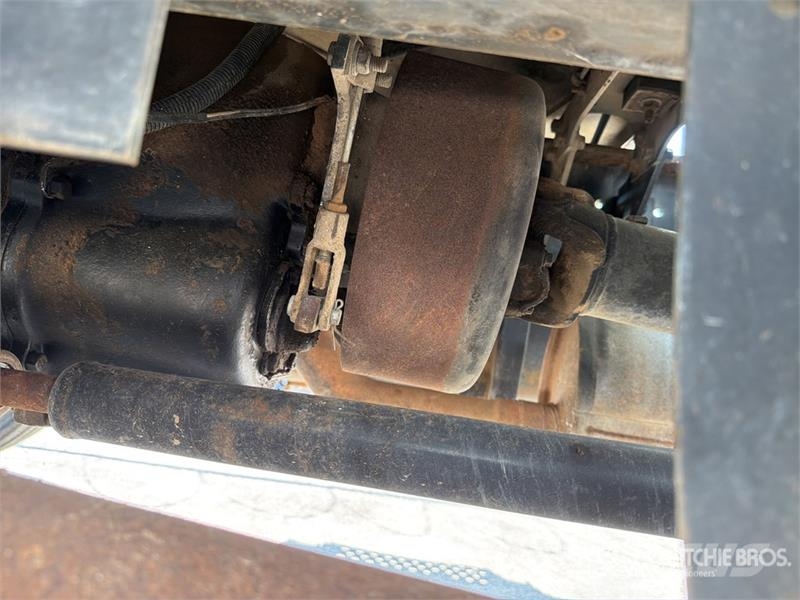 International 4700 Autocisterne