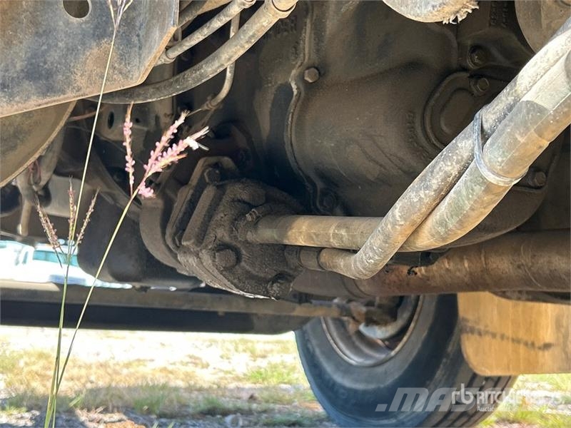 International 4700 自卸式货车