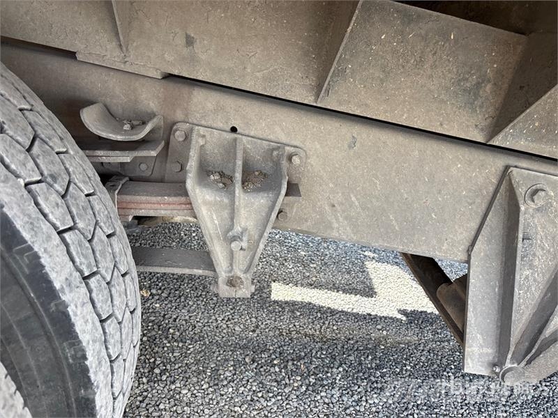 International 4700 Kiper kamioni