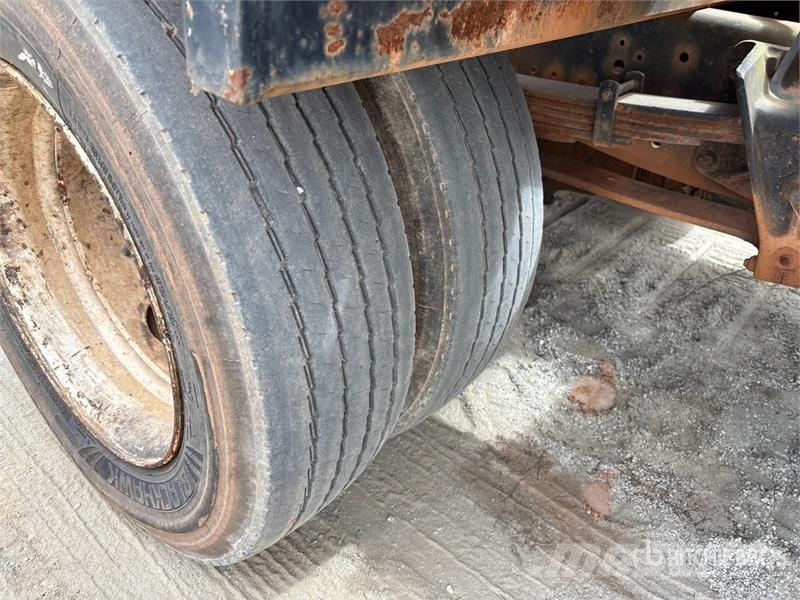 International 4700 Commercial vehicle