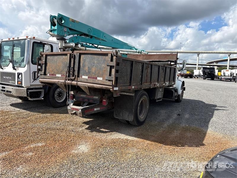 International 4700 Kiper kamioni