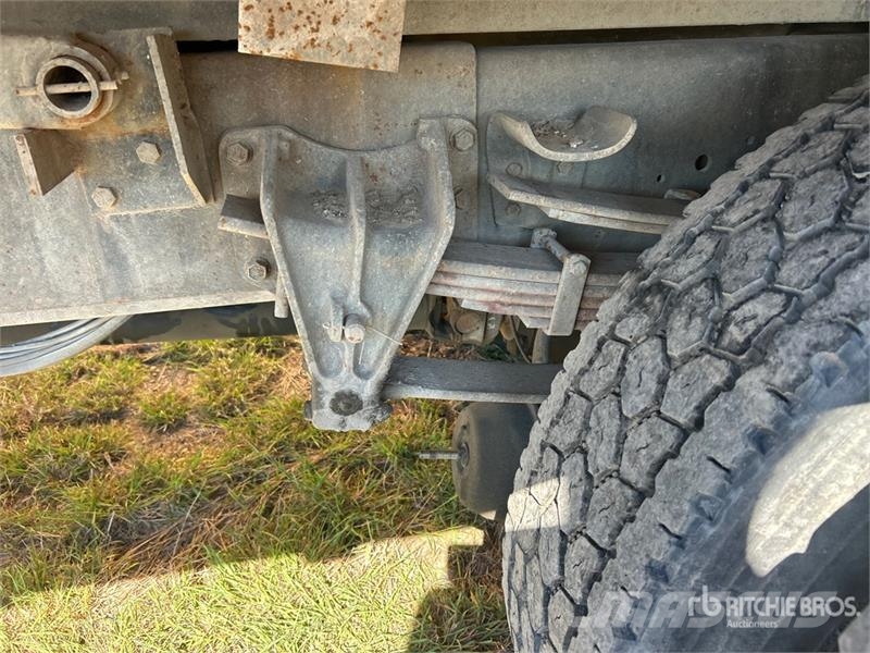 International 4700 自卸式货车