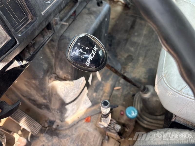 International 4700 Kiper kamioni
