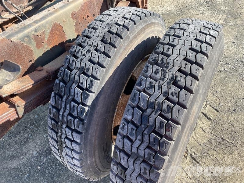 International 4700 Kabinen