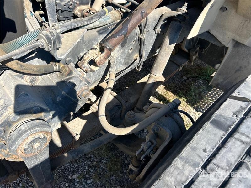 International 4700 自卸式货车