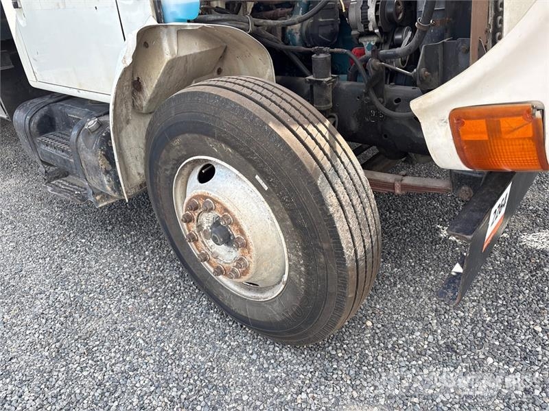 International 4700 Kiper kamioni