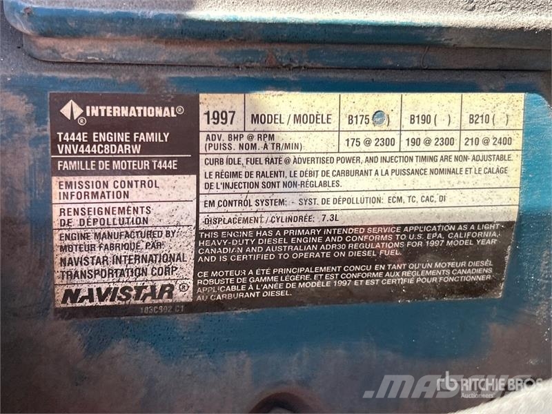 International 4700 Citi