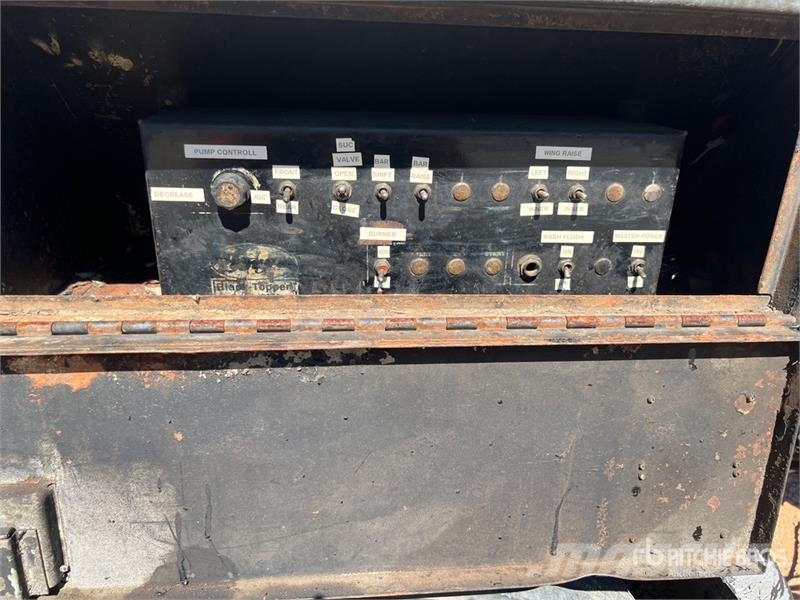 International 4900 Tovornjaki cisterne