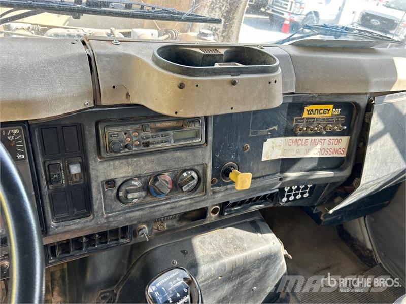 International 4900 Muut kuorma-autot