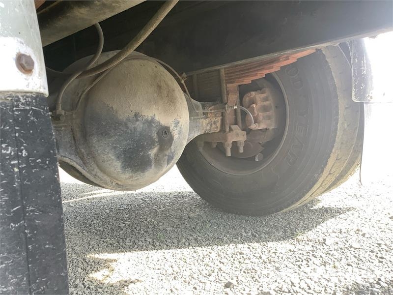 International 4900 4x2 Fuel Truck Autocisterna