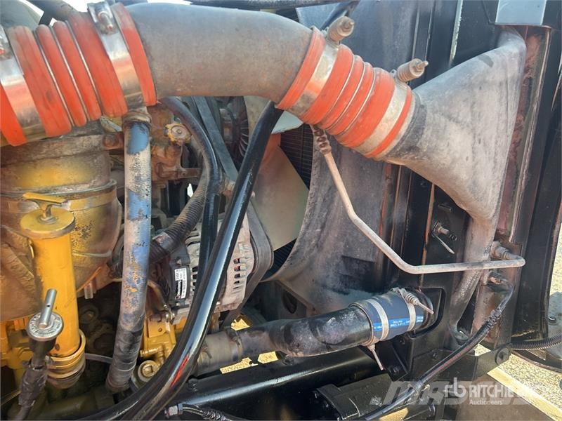 International 5500i Avtomešalci za beton