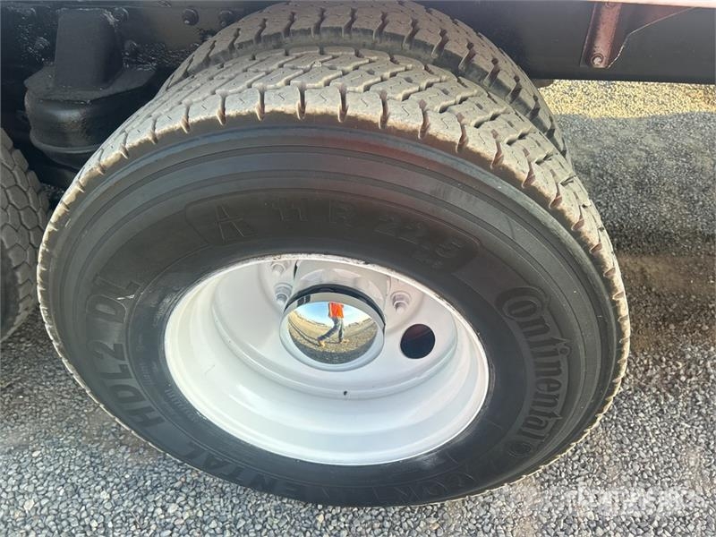 International 5500i Avtomešalci za beton