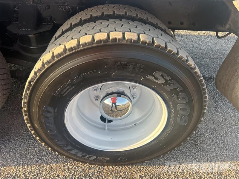 International 5500i Avtomešalci za beton