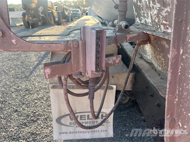 International 5500i Avtomešalci za beton