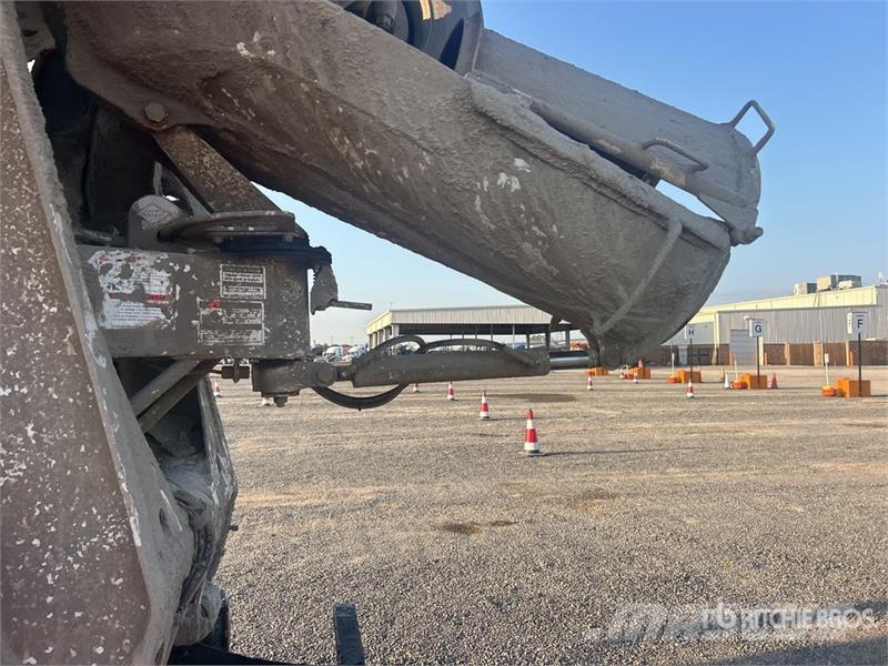 International 5500i Avtomešalci za beton