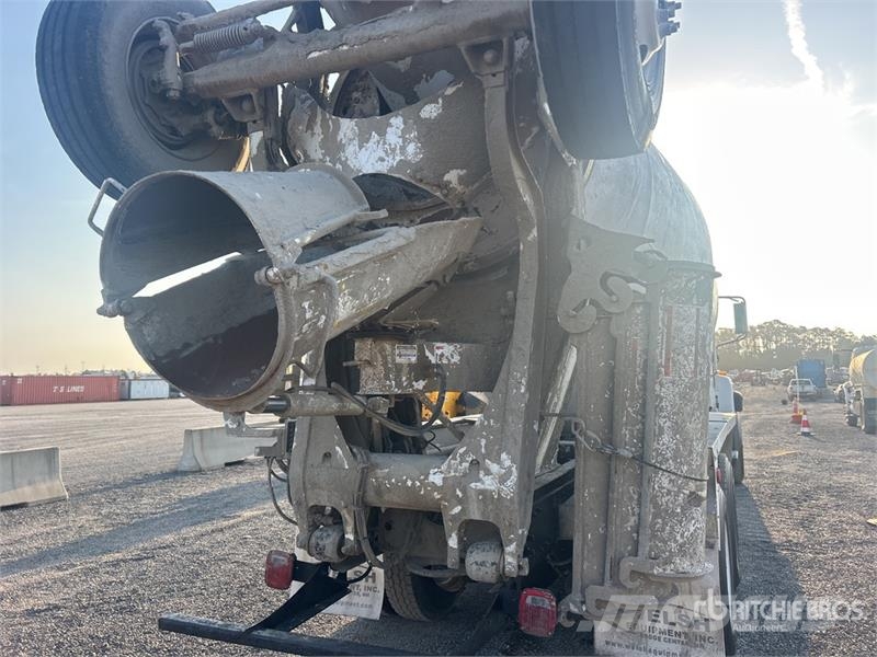 International 5500i Avtomešalci za beton