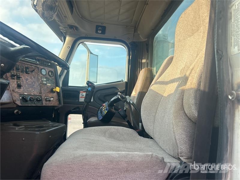 International 5500i Avtomešalci za beton