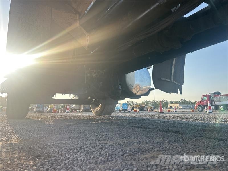 International 5500i Avtomešalci za beton