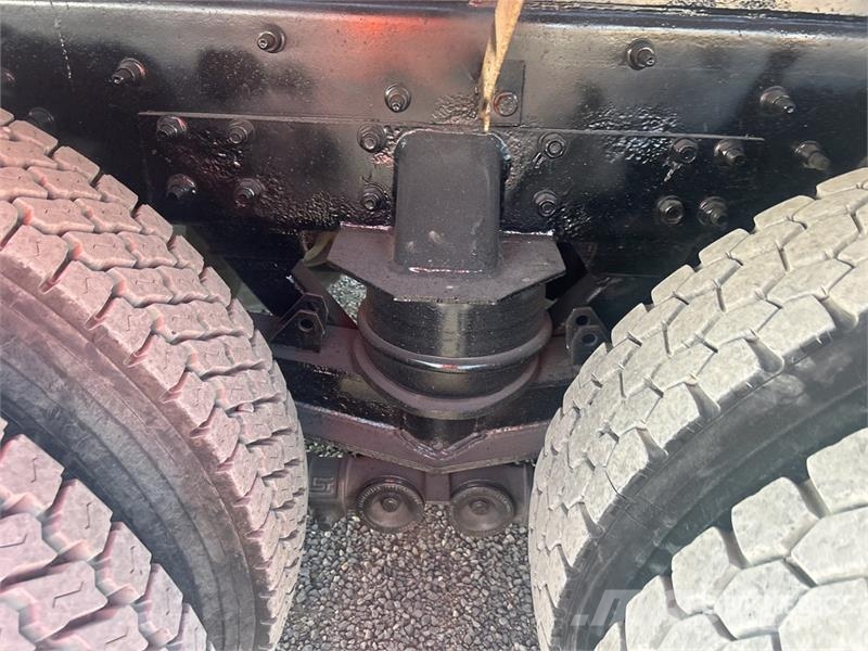 International 5500i Avtomešalci za beton