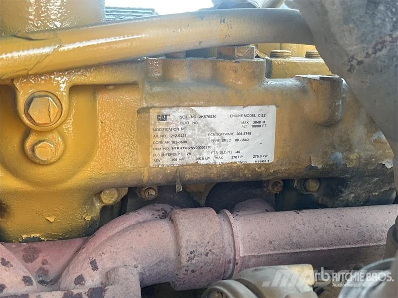 International 5500i Avtomešalci za beton