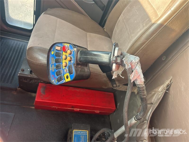 International 5500i Avtomešalci za beton