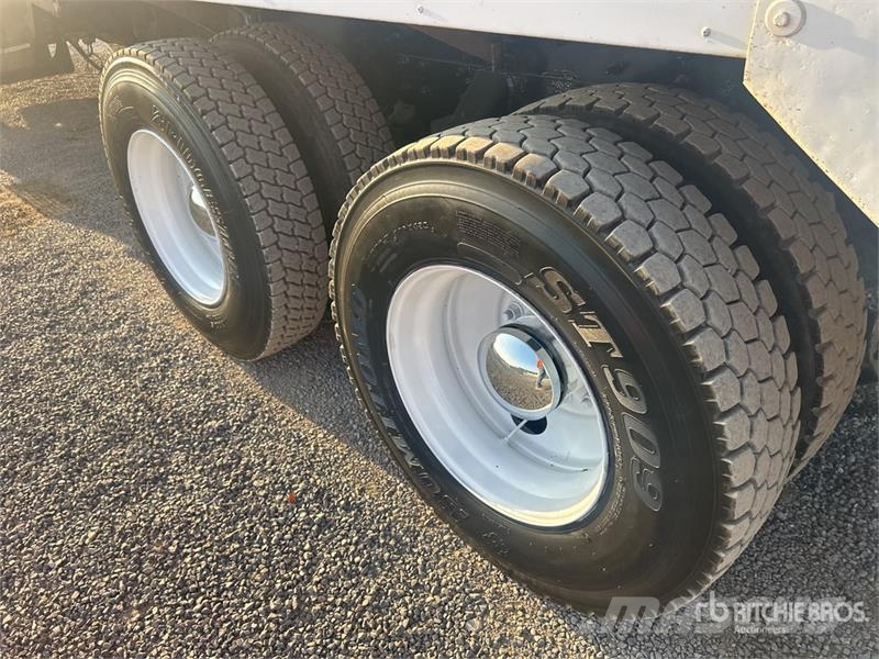 International 5500i Avtomešalci za beton