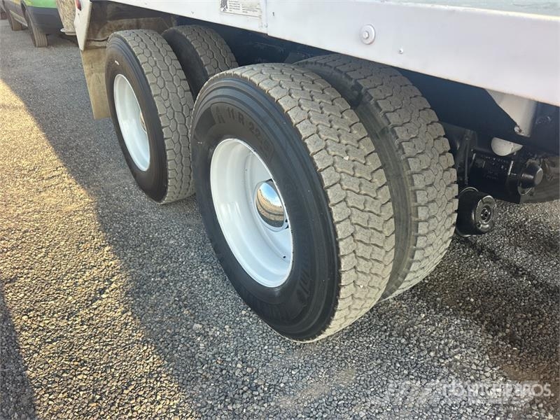 International 5500i Avtomešalci za beton