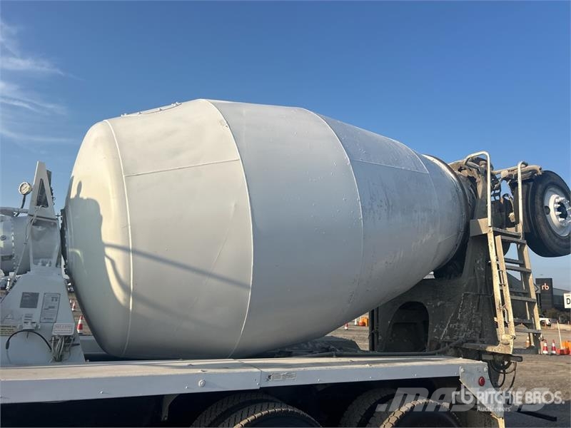 International 5500i Avtomešalci za beton