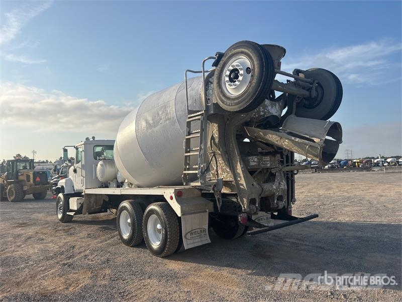 International 5500i Avtomešalci za beton