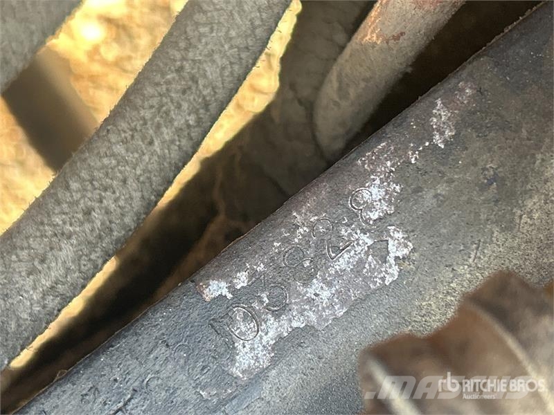International 5500i Avtomešalci za beton