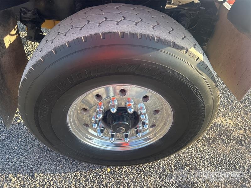 International 5500i Avtomešalci za beton